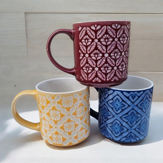 Intricate Patterns Series - 420ml